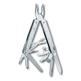 Victorinox Swiss Tool X with Leather Pouch
