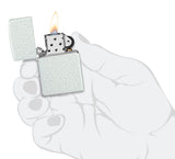 Zippo Classic Glacier Windproof Lighter 46020 — view 4