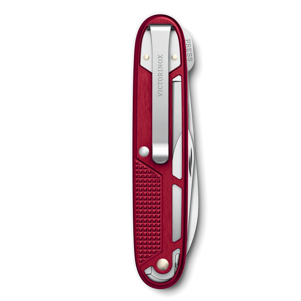 Victorinox Synergy X Alox Red Swiss Army Knife