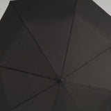 Weatherman Travel Umbrella - Black
