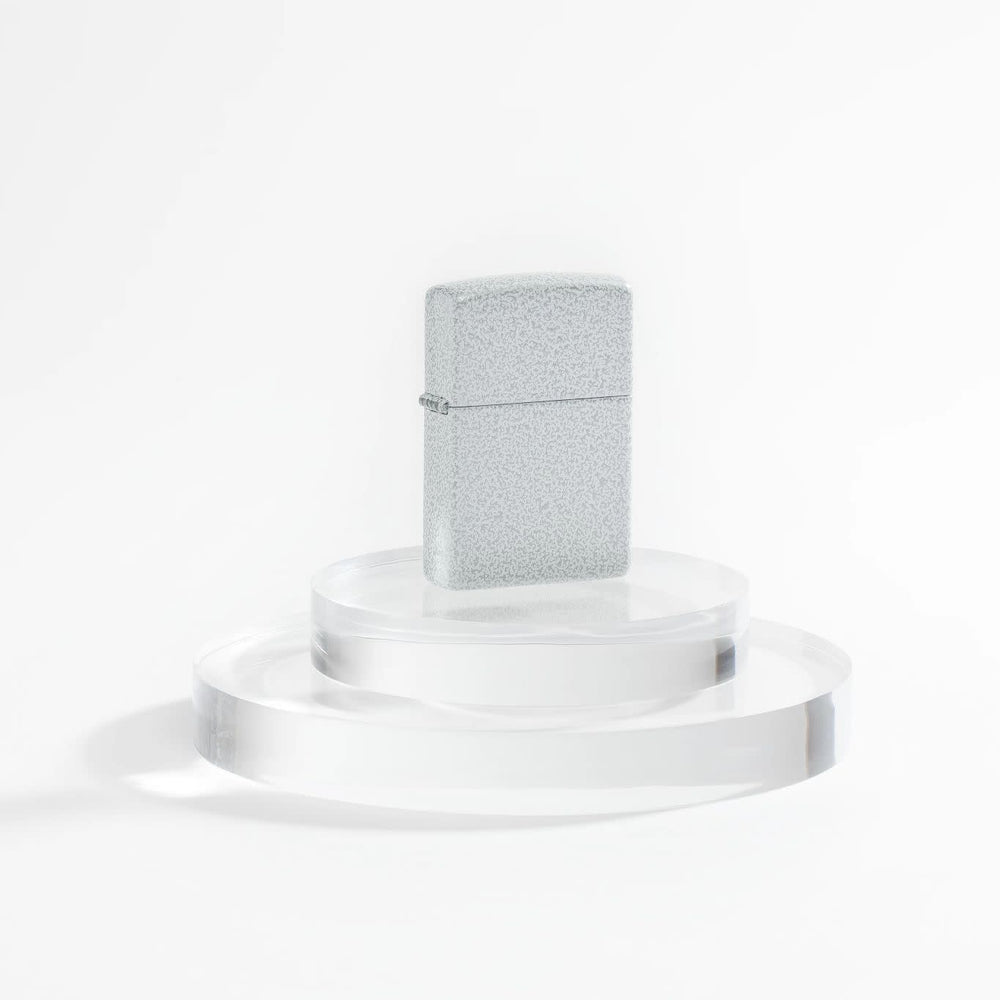 Zippo Classic Glacier Windproof Lighter 46020 — view 2