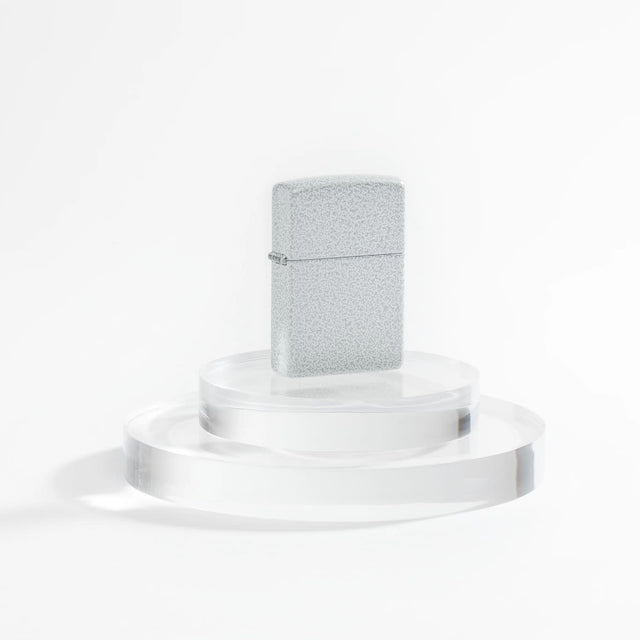Zippo Classic Glacier Windproof Lighter 46020 — view 2
