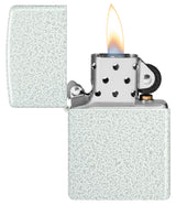 Zippo Classic Glacier Windproof Lighter 46020 — view 3