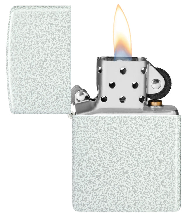 Zippo Classic Glacier Windproof Lighter 46020 — view 3