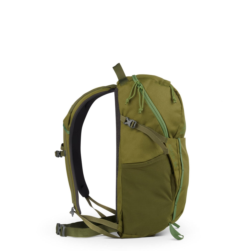 Asher 24l Backpack - Winter Moss/Dill