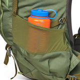 Asher 65l Backpack - Winter Moss/Dill