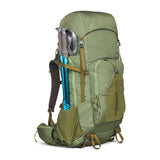 Asher 85l Backpack - Winter Moss/Dill
