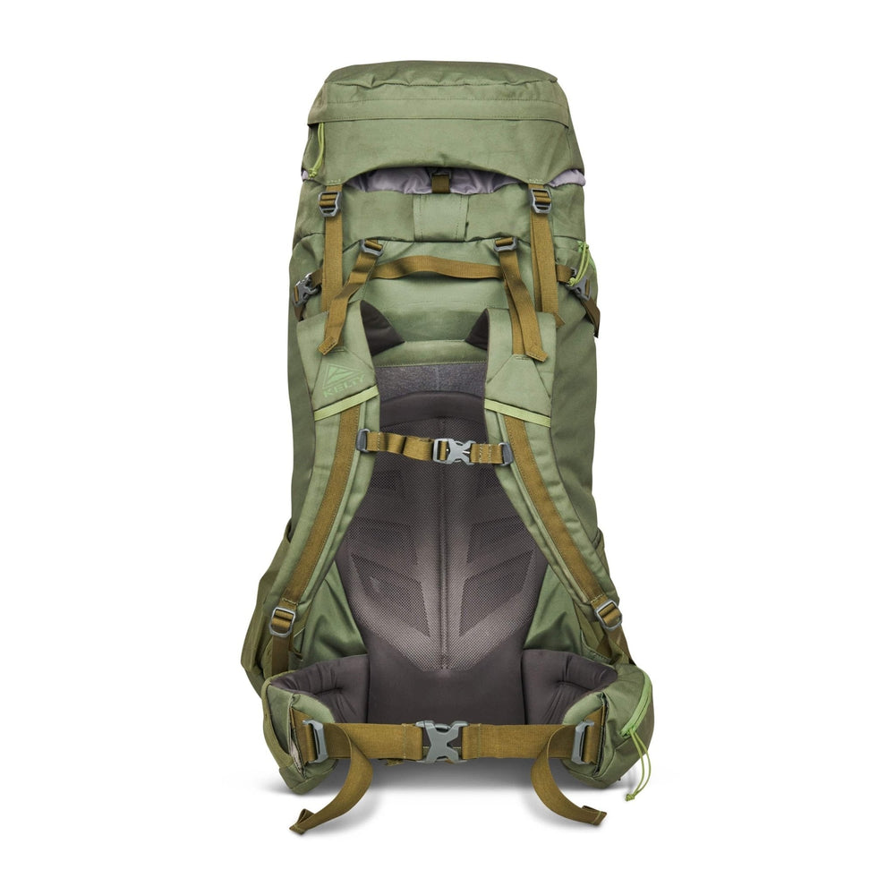 Asher 85l Backpack - Winter Moss/Dill