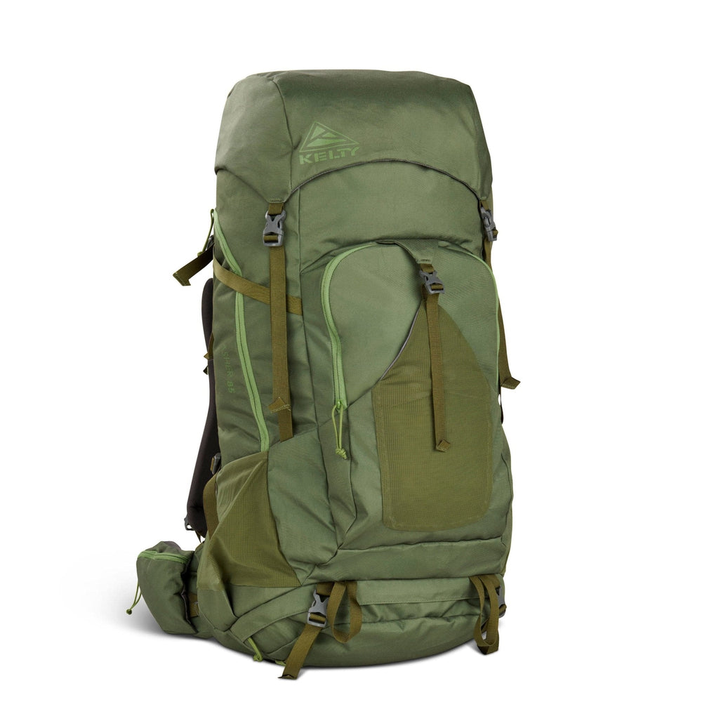 Asher 85l Backpack - Winter Moss/Dill