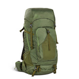 Asher 85l Backpack - Winter Moss/Dill