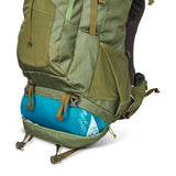 Asher 85l Backpack - Winter Moss/Dill