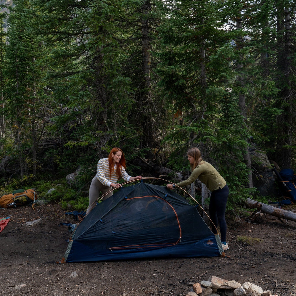 Latestart 2 Backpacking Tent
