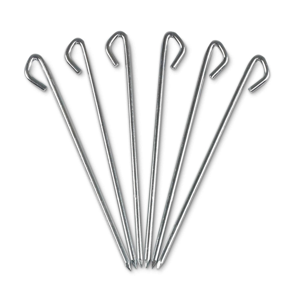Basecamp Stake Steel (6 Pack)
