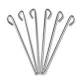 Basecamp Stake Steel (6 Pack)