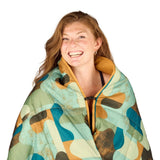 Bestie Blanket - Geo Natural