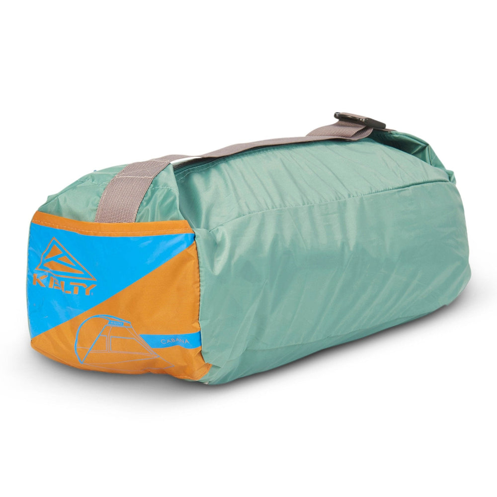 Cabana Shade Tent Malachite/Golden Oak