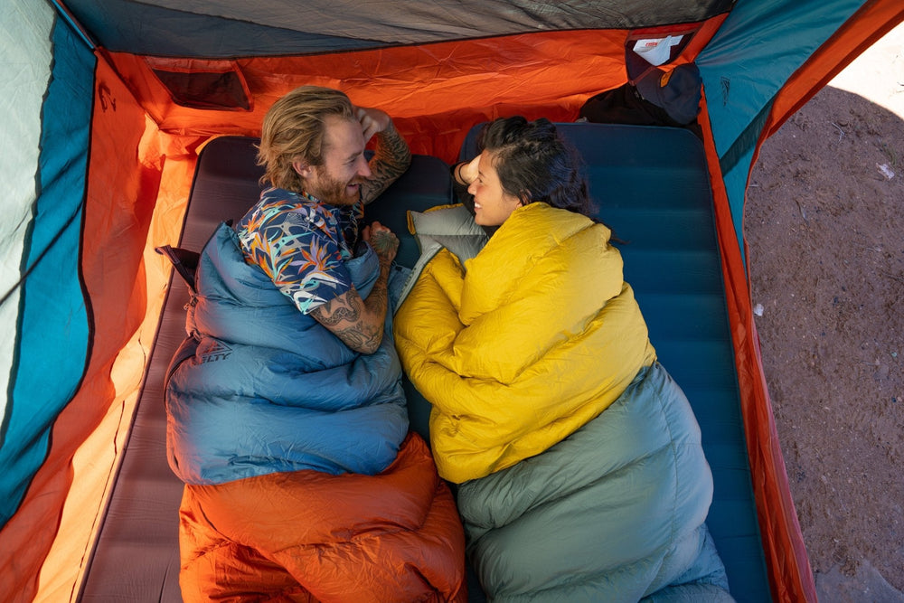 Discovery Basecamp 4 Camping Tent