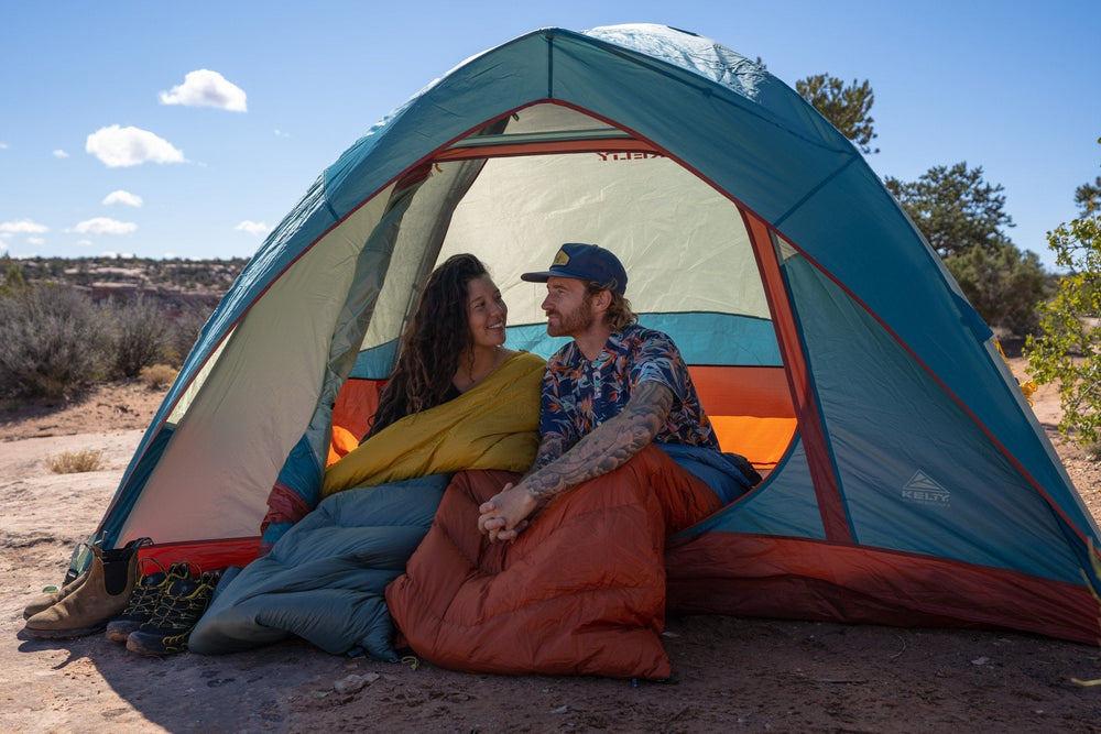 Discovery Basecamp 4 Camping Tent
