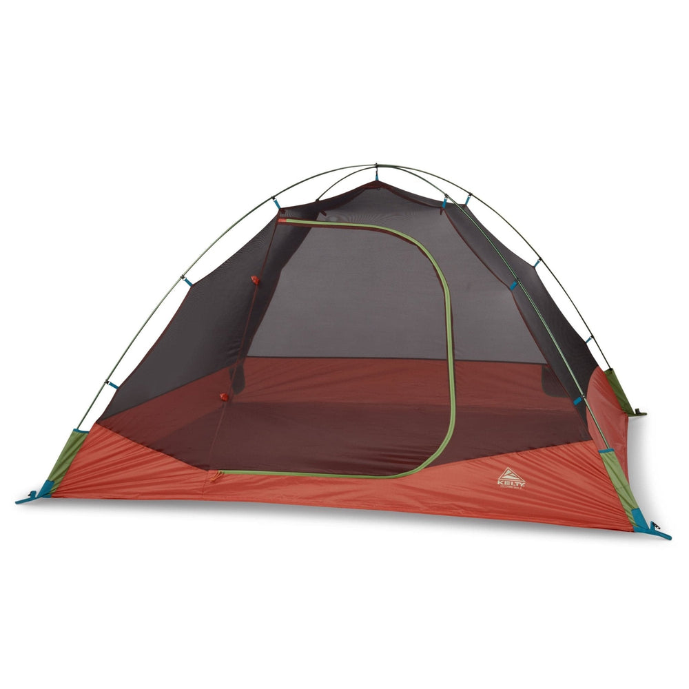 Discovery Trail 3 Backpack Tent - Laurel Green/Dil