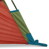 Discovery Trail 3 Backpack Tent - Laurel Green/Dil