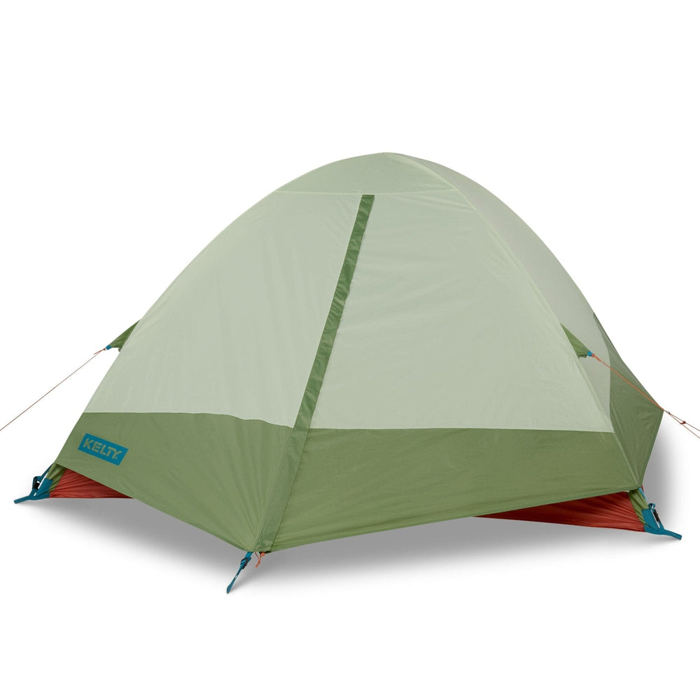 Discovery Trail 3 Backpack Tent - Laurel Green/Dil