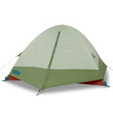 Discovery Trail 3 Backpack Tent - Laurel Green/Dil