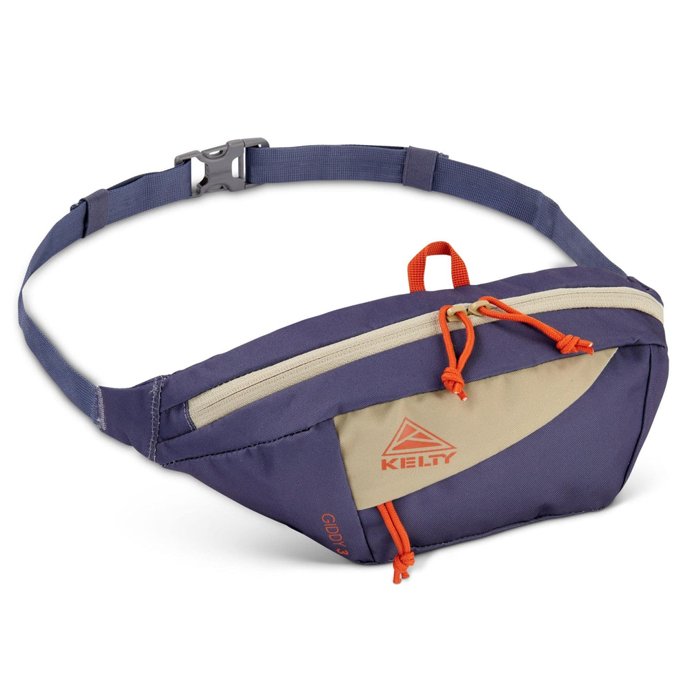Giddy 3 Slingbag 3l - Grisaille/Elm