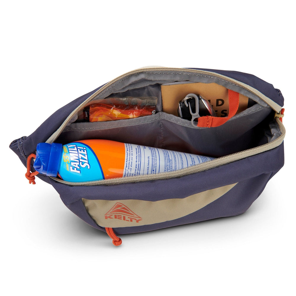 Giddy 3 Slingbag 3l - Grisaille/Elm
