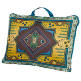 Jeanie's Blanket - Stormy Blue/Jeanie