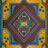 Jeanie's Blanket - Stormy Blue/Jeanie
