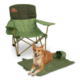 Lowdown Chair - Dill/Duffle