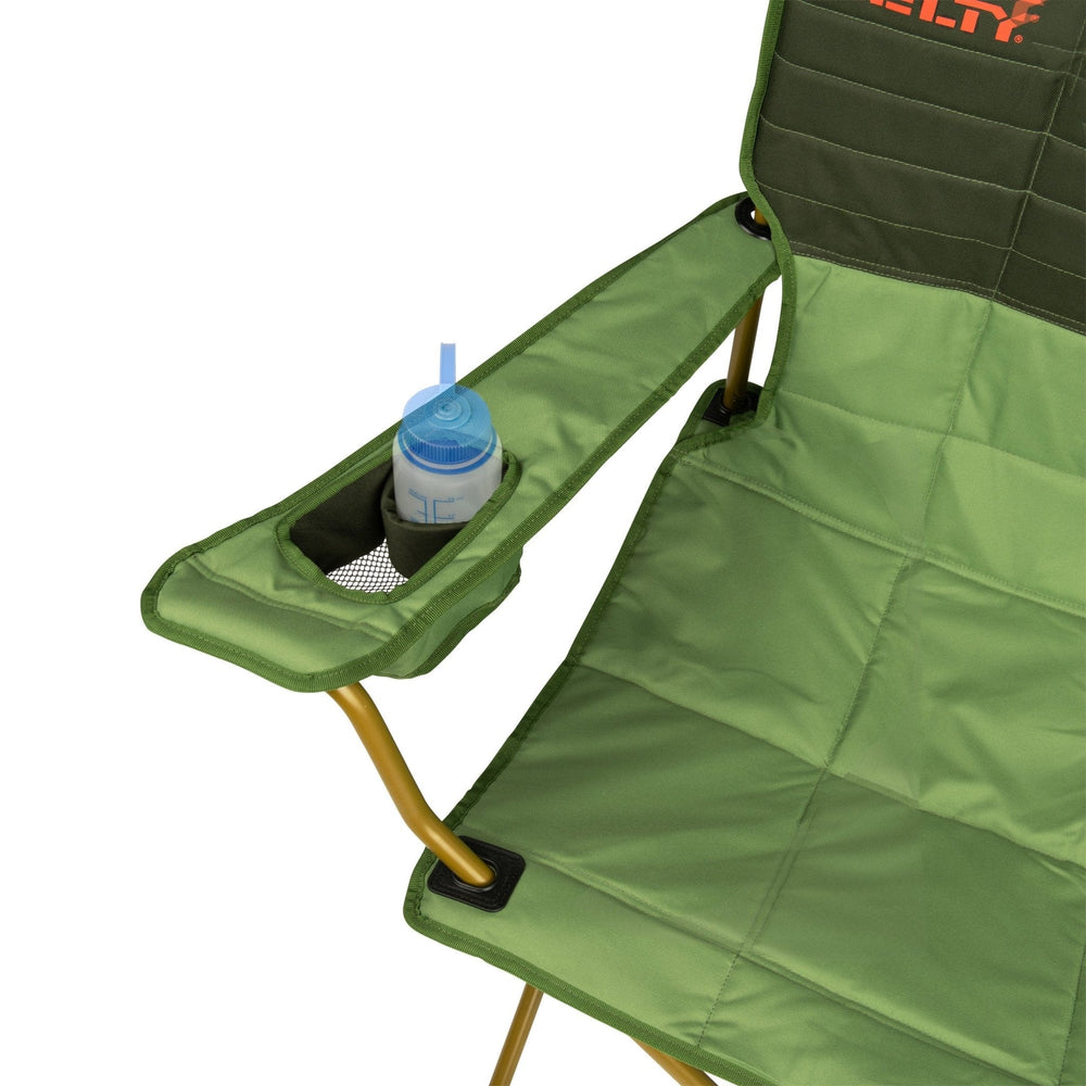 Lowdown Chair - Dill/Duffle