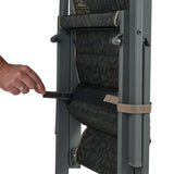 Rad-Arondack Chair - Black Fern