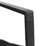 Rad-Arondack Chair - Black Fern