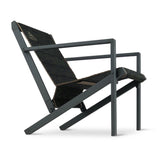 Rad-Arondack Chair - Black Fern