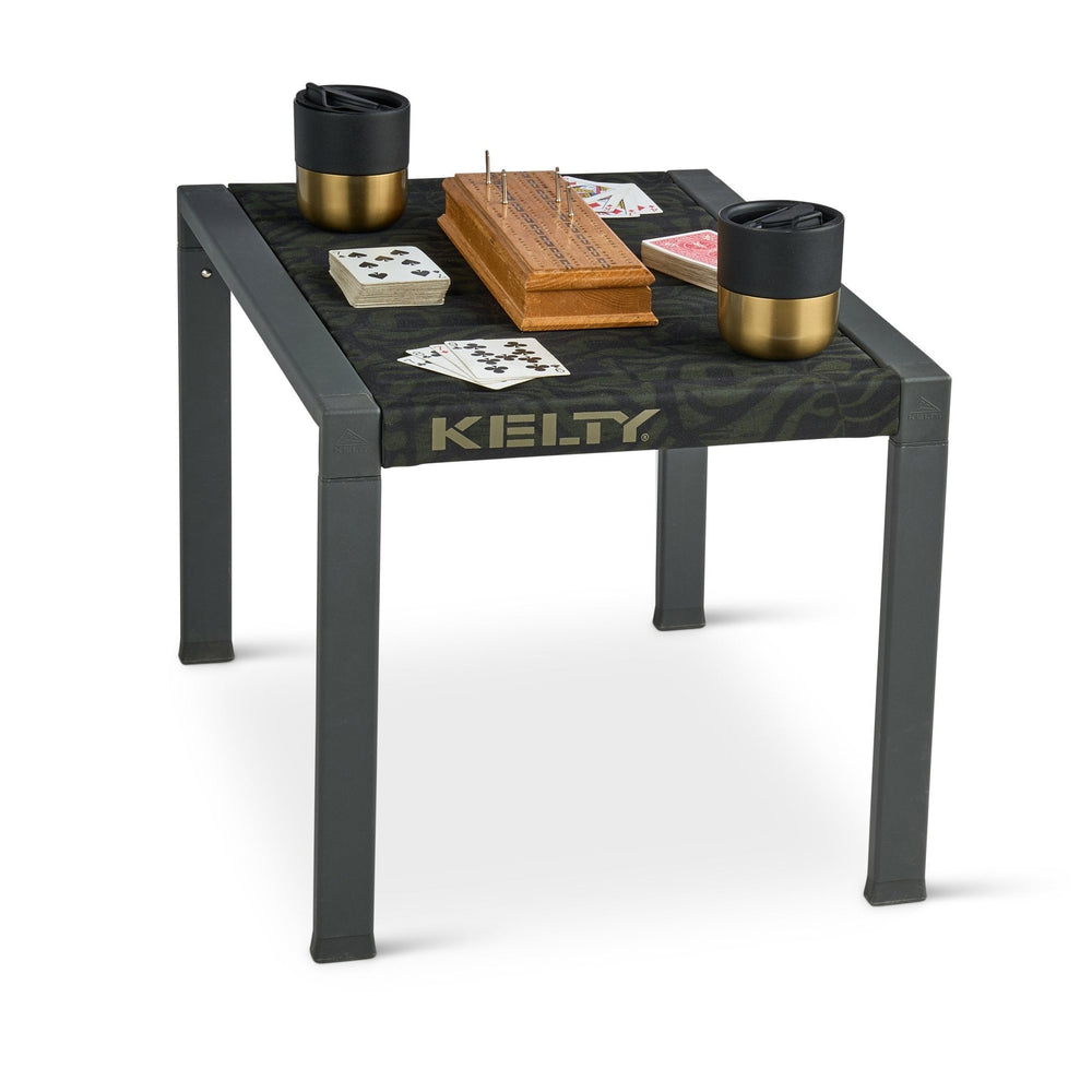 Rad-Arondack Table - Black Fern