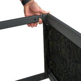 Rad-Arondack Table - Black Fern