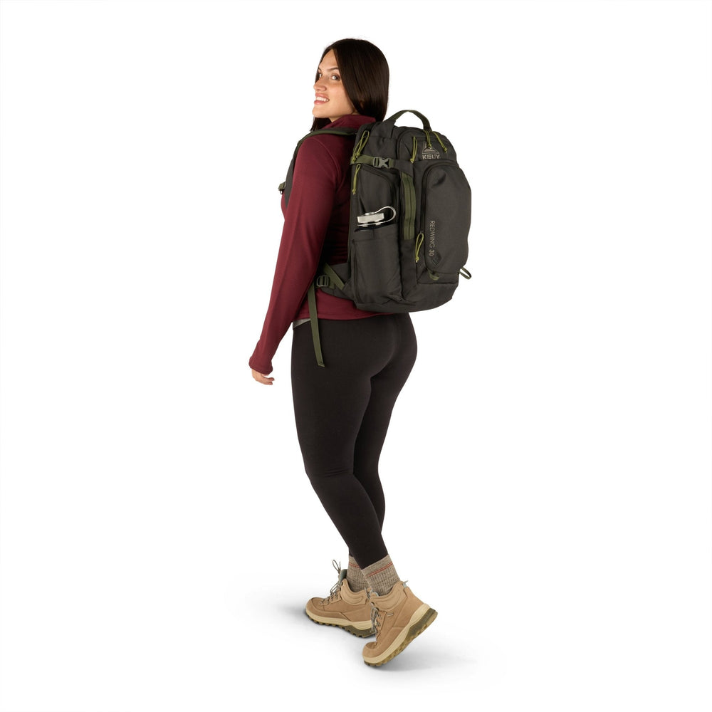 Redwing Traveler 30L Backpack - Black