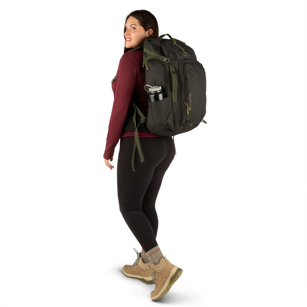 Redwing Traveler 40L Backpack - Black