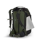 Redwing Traveler 50L Backpack - Black