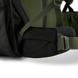 Redwing Traveler 50L Backpack - Black