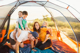 Rumpus 4 Camping Tent