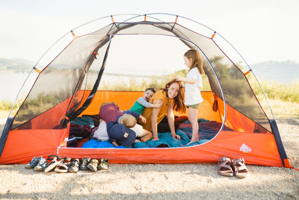 Rumpus 4 Camping Tent