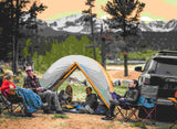 Wireless 4 Camping Tent