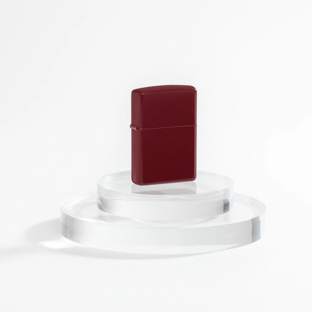 Zippo Classic Merlot Windproof Lighter 46021 — view 2