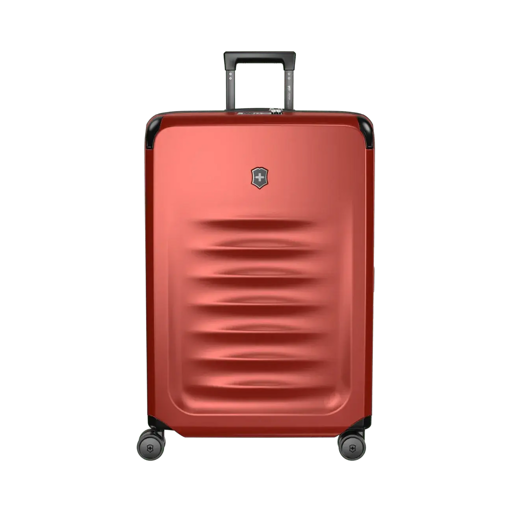 Spectra Expandable Large Luggage Case Durable Polycarbonate Victorinox