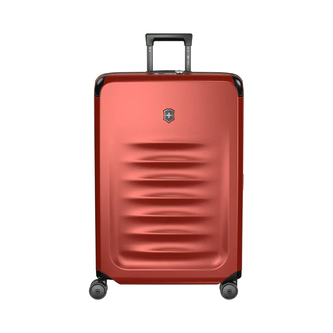 Spectra Expandable Large Luggage Case Durable Polycarbonate Victorinox