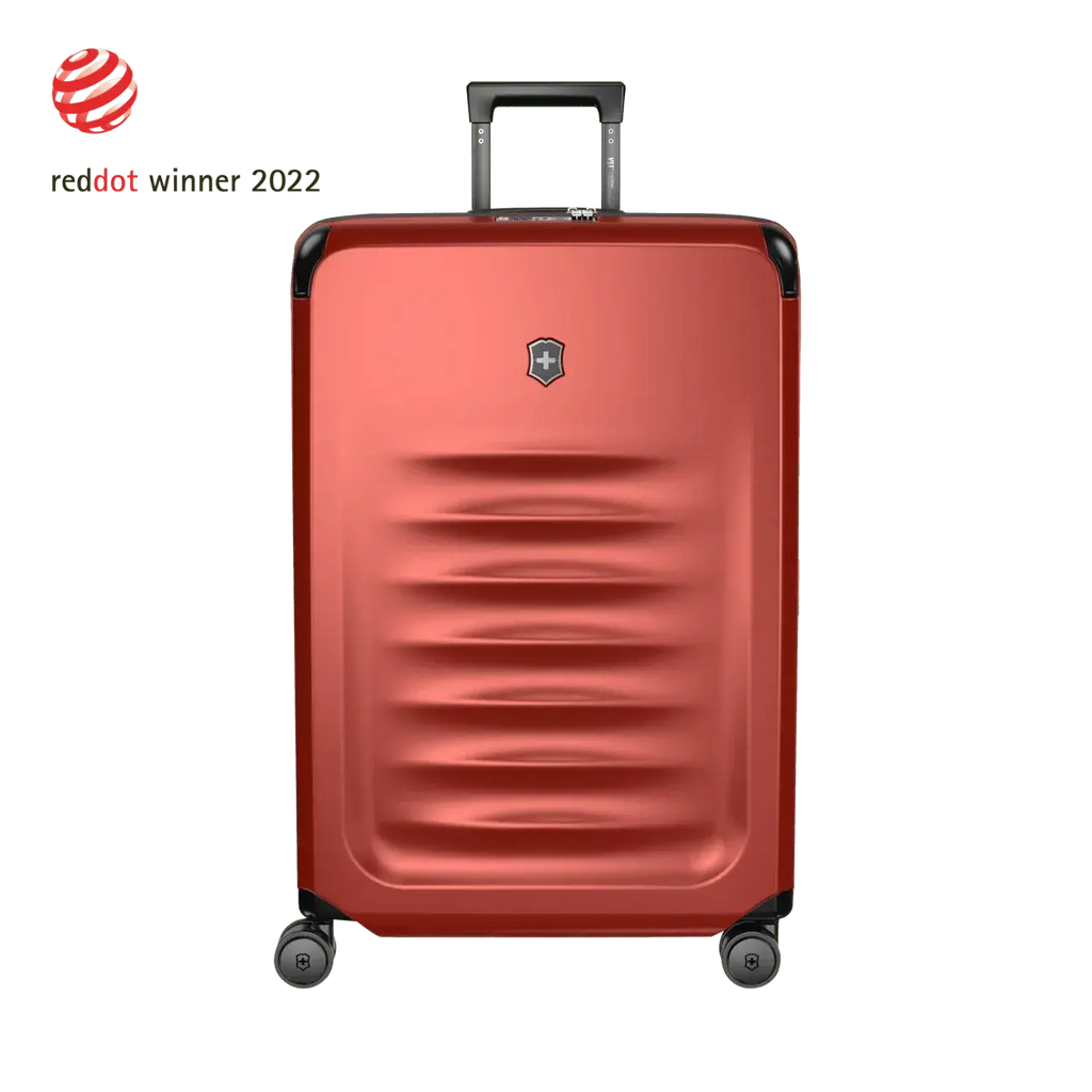 Spectra Expandable Large Luggage Case Durable Polycarbonate Victorinox