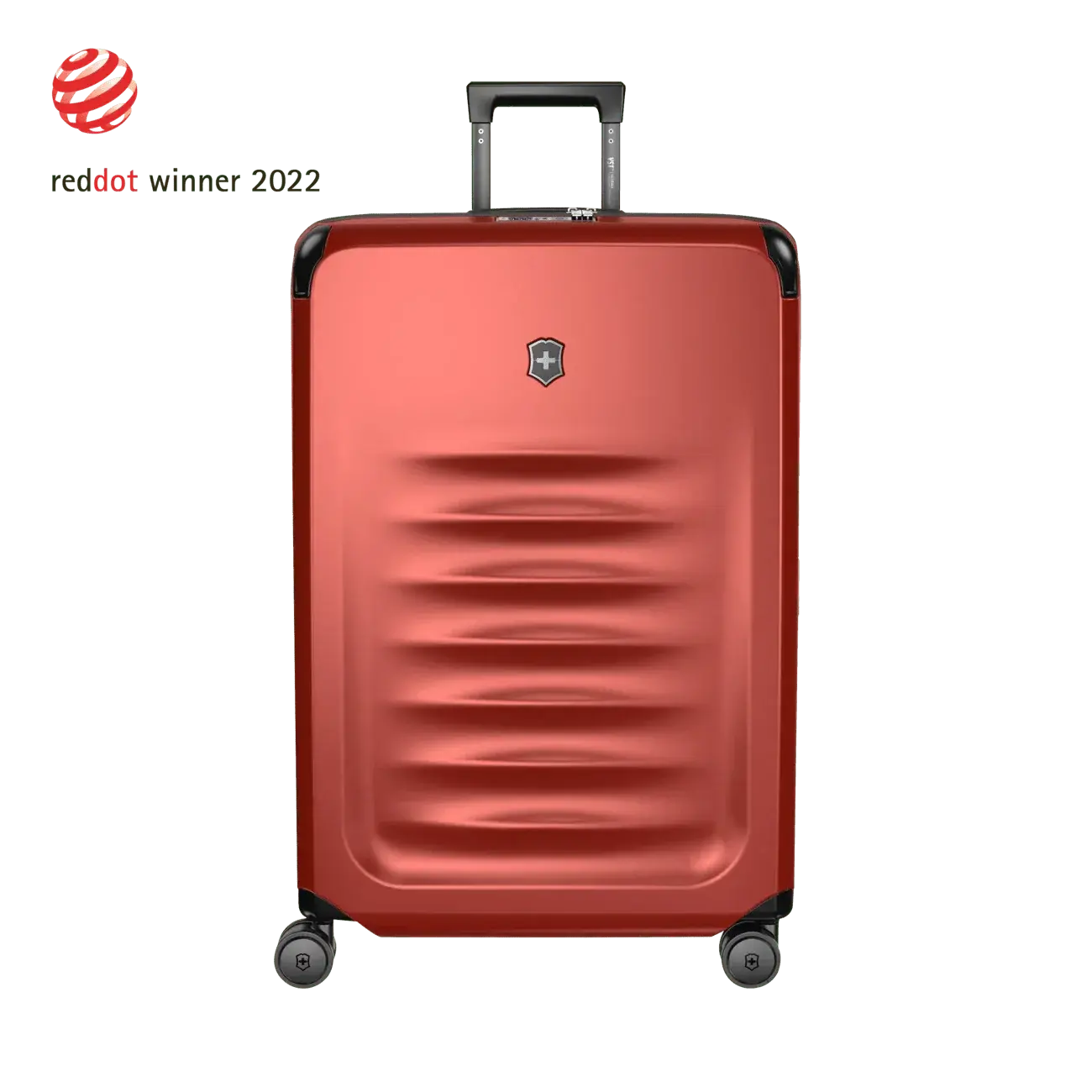 Spectra Expandable Large Luggage Case Durable Polycarbonate Victorinox