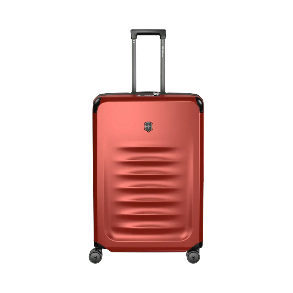 Spectra Expandable Large Luggage Case Durable Polycarbonate Victorinox